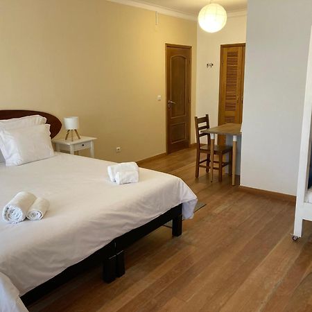 Freesurfcamp & Hostel 발리알 외부 사진