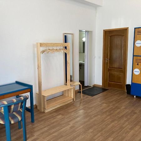 Freesurfcamp & Hostel 발리알 외부 사진