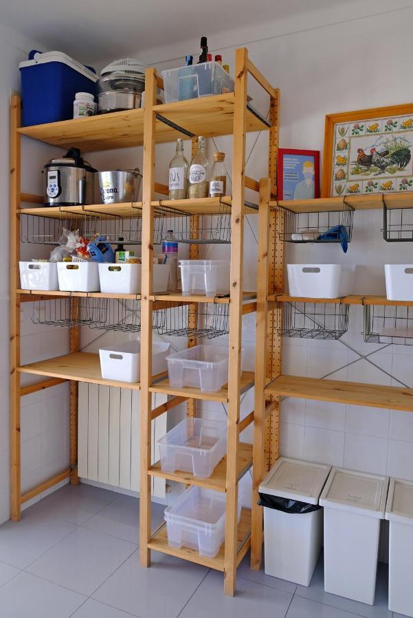 Freesurfcamp & Hostel 발리알 외부 사진